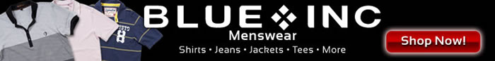 Blue INC Menswear