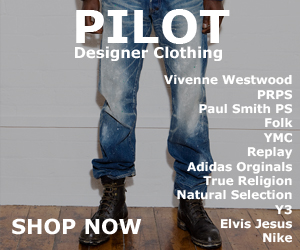 Great Designer Menswear - Net Clothing