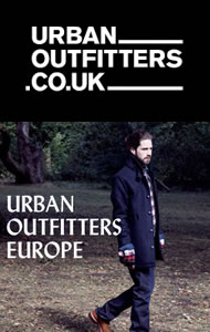 Urban Outfitters - Mens designer Clothes