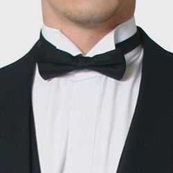 The standard bow tie