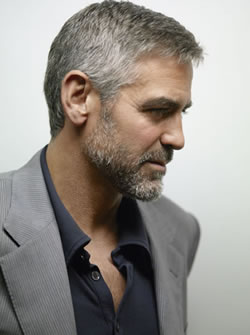 George Clooney Has Classic Style that hasn't faded over the years