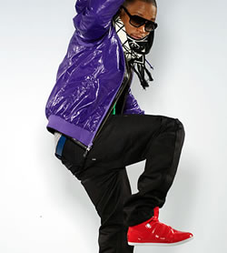 Lupe Fiasco - Winter Tones and Bright Contrasts