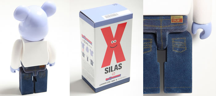 Silas Bearbrick 10th Anniversary Edition