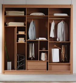 Make your Wardrobe work for You By thinking of what matches