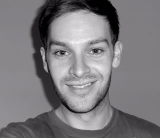Ben Jones - Men's Fashion Trend Reporter