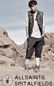 All Saints - See The New Collection Now