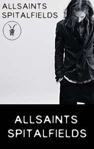 All Saints - See The New Collection Now