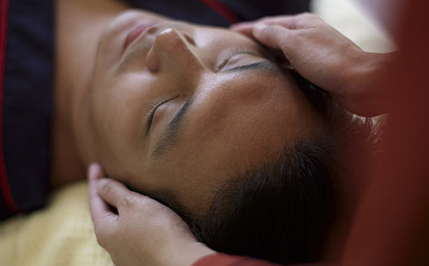 Dealing with sensitive skin