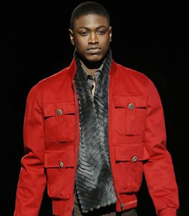 Spring Trends 09 – The Colour Red