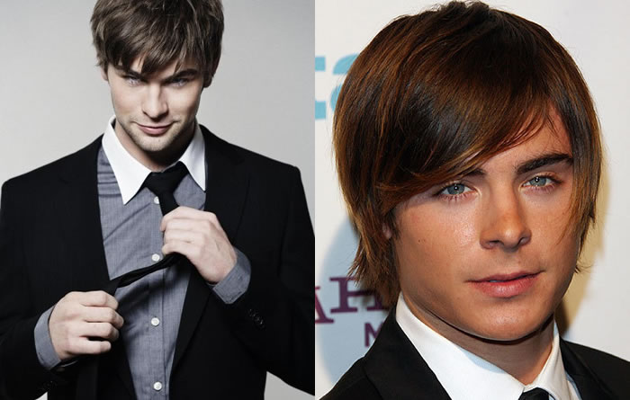 Mens Mid Length Hairstyles