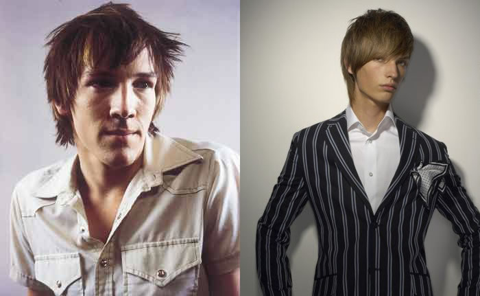 Mens Mid Length Hairstyles