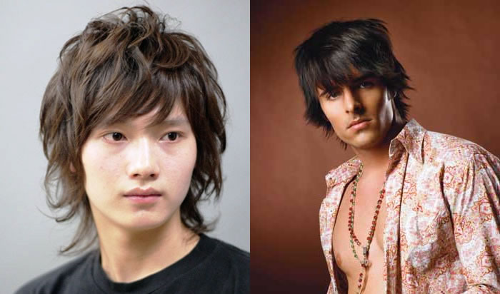 Men's Mid Length Hairstyles