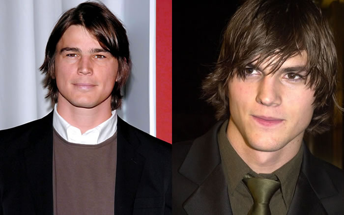 Mens Mid Length Hair styles