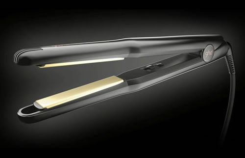 IV mini styler<br />
ghd IV mini styler