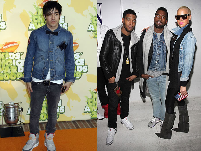 Double Denim Fashion Trend