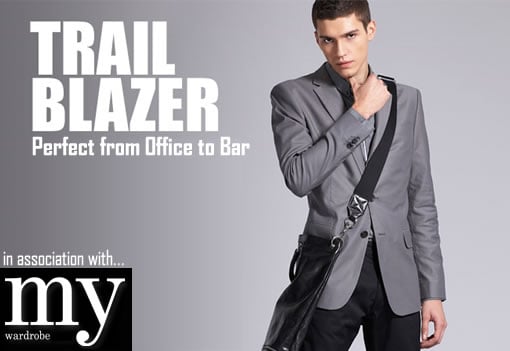 This Weeks Look – Trail Blazer