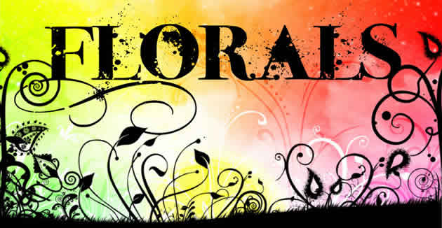 New Men’s Underwear – Florals