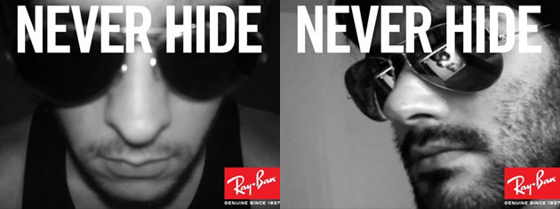 Men's Ray Ban Sunglasses