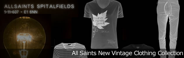 Vintage All Saints Collection