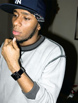 Mos Def - Cool as F*ck rocking a Black Watch