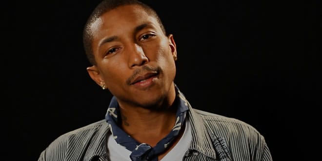 Black Style Icon – Pharrell Williams