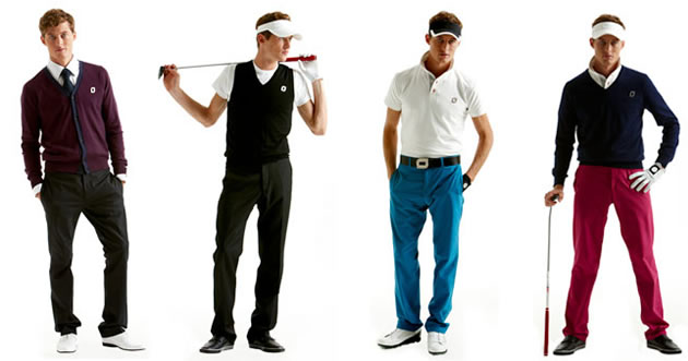 UKKO - New Premium Golf Fashion Brand
