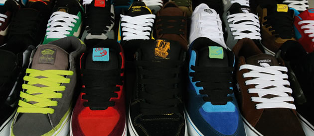 New Vans Footwear Collection Autumn Winter