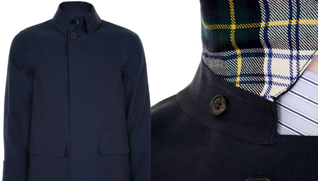 Mackintosh Hunter Riding Coat Exclusive!