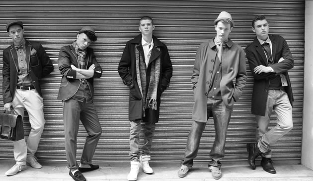 Men’s Chelsea Boots Look Book