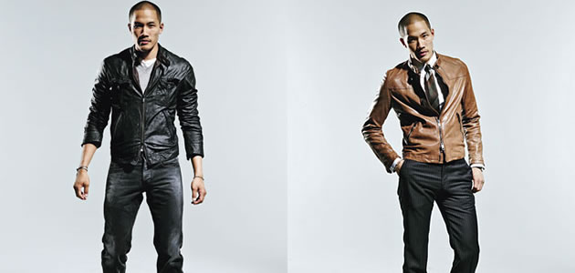 Ways to Wear Look Book – The Leather Jacket