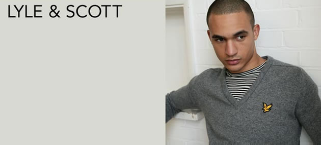 Lyle and Scott Clothing – New Season and Interview