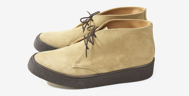Men’s Chukka Boots