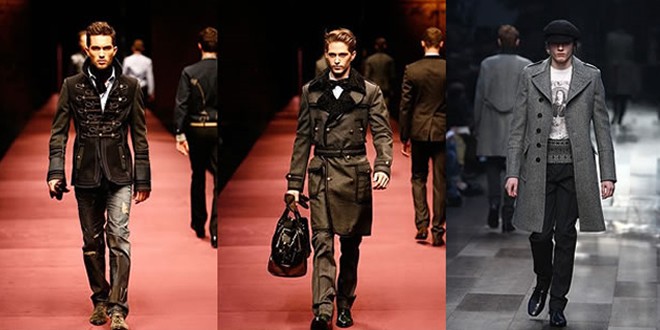 Get The Look – Catwalk Military