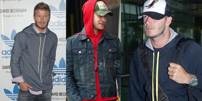 The Men’s Pull Over Hoodie – Options and Looks