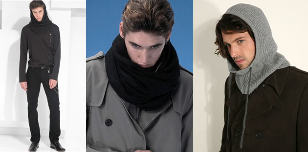 Men's Fashion Accessory - The Snood