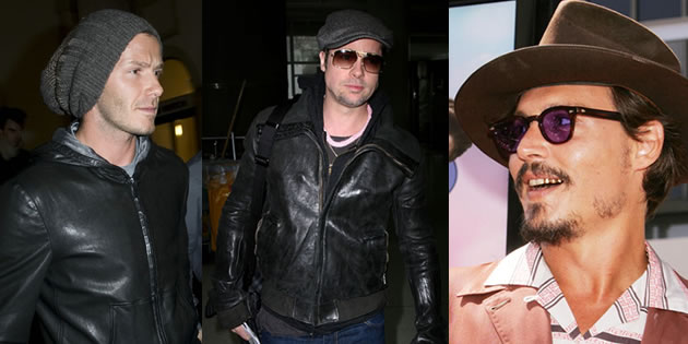 Men’s Winter Fashion Hats