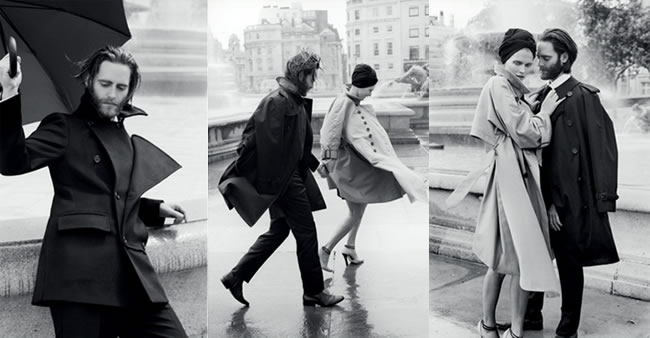 Aquascutum - King of the Raincoat