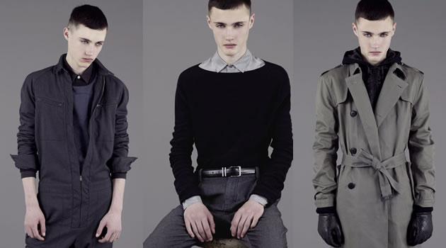 Men's Fashion Round-up - New Releases, Topman LTD, Textured Clothing