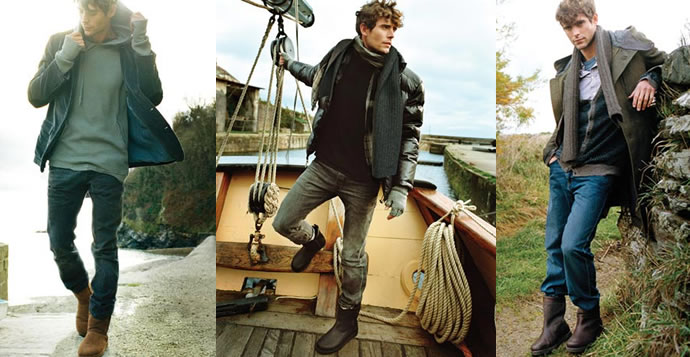 Uggs Campaign Shots