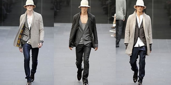 Essential Fashion Tip - Basic Layering
