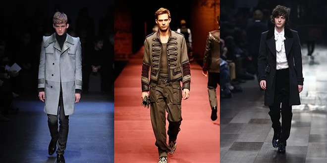 The True Military Look Book