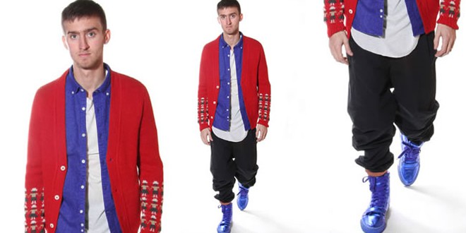 The Budget Look Book - Oki-ni Style Steal