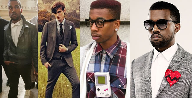 Men's Vintage Clothing