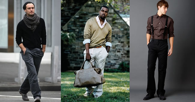Men’s Fashion Basics – Part 5 – Chinos/Trousers