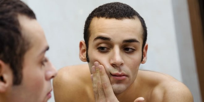 Men's Grooming - Clear Up That Complexion