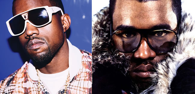 FashionBeans Best Dressed 2009 – Number 4 – Kanye West