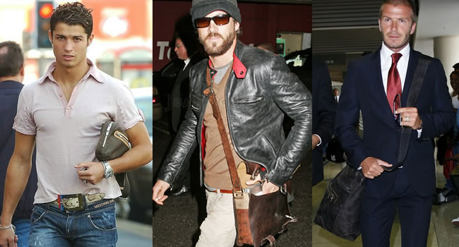Men’s Fashion Arm Candy