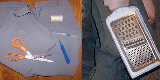 Men’s DIY Fashion