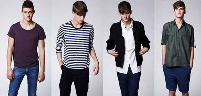 Keep Men’s Fashion Simple