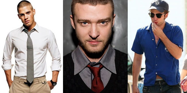 Men’s Fashion Basics – Part 8 – Shirts
